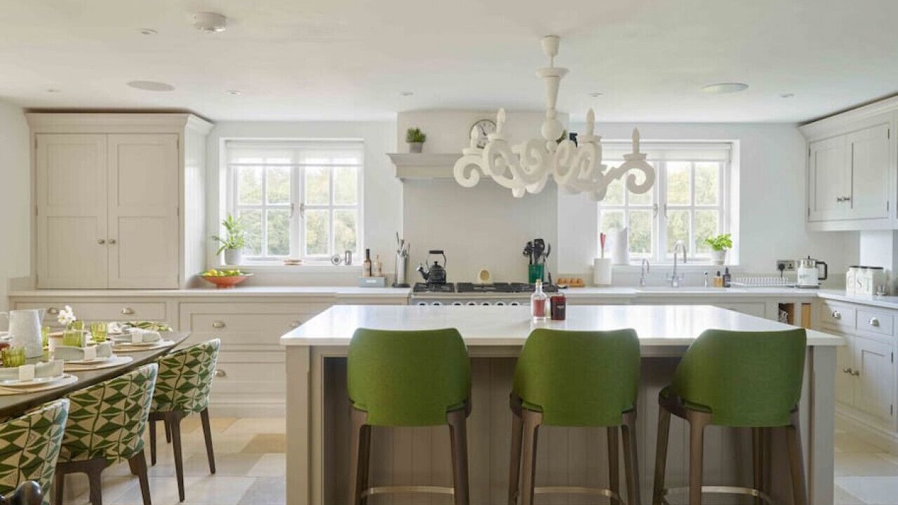 Photo of Kitchen in Turville