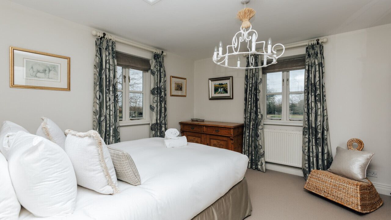 Photo of Bedroom in Turville