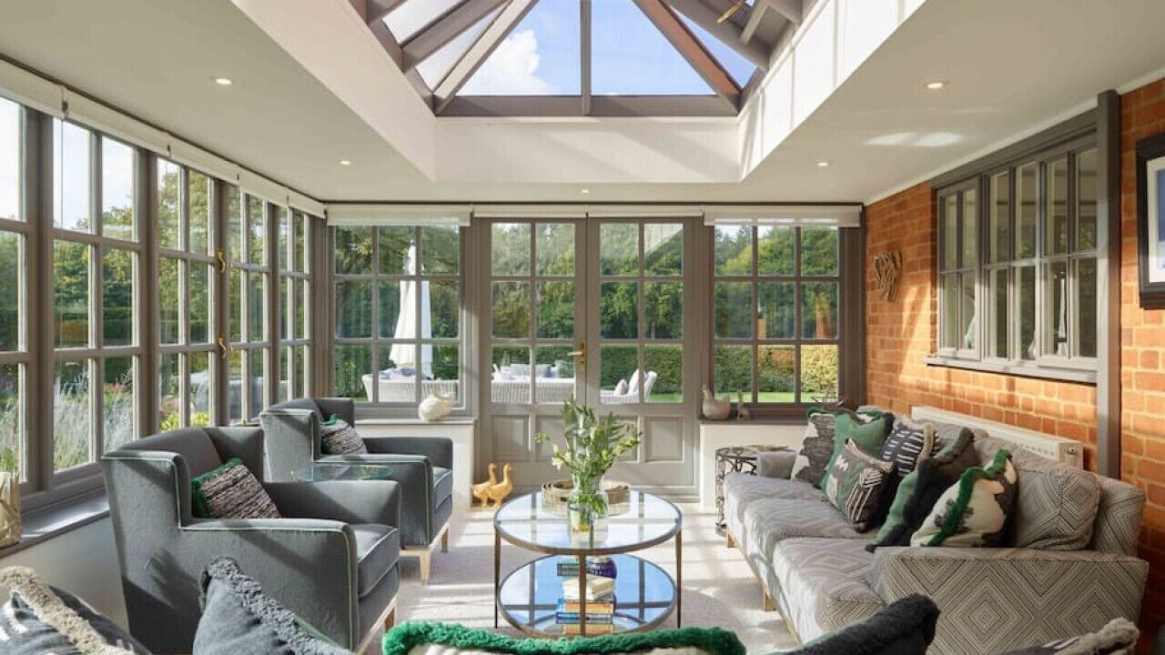 Photo of Livingroom in Turville