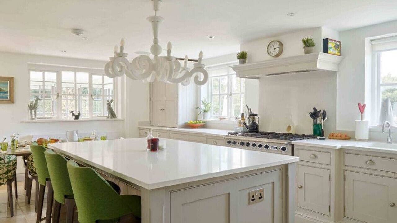 Photo of Kitchen in Turville