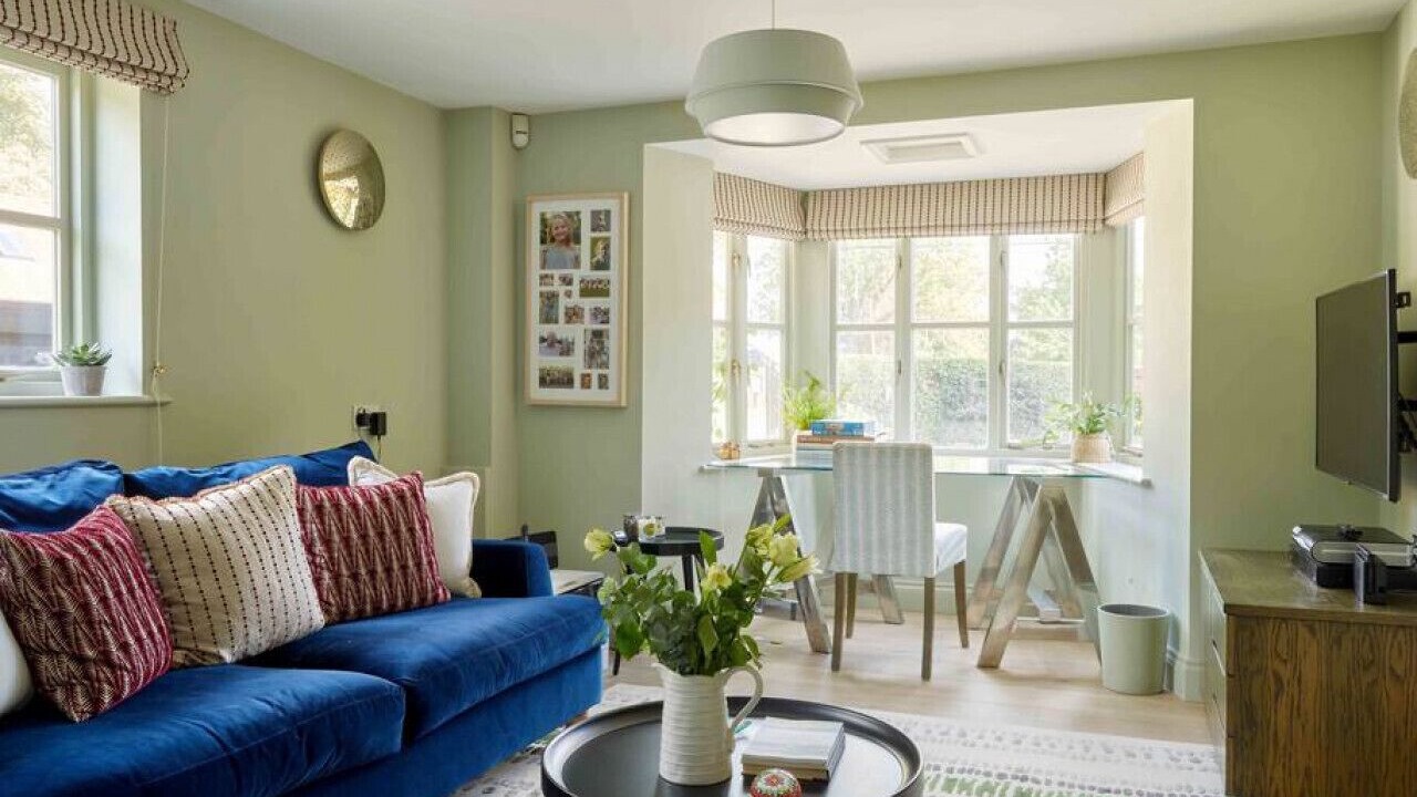 Photo of Livingroom in Turville