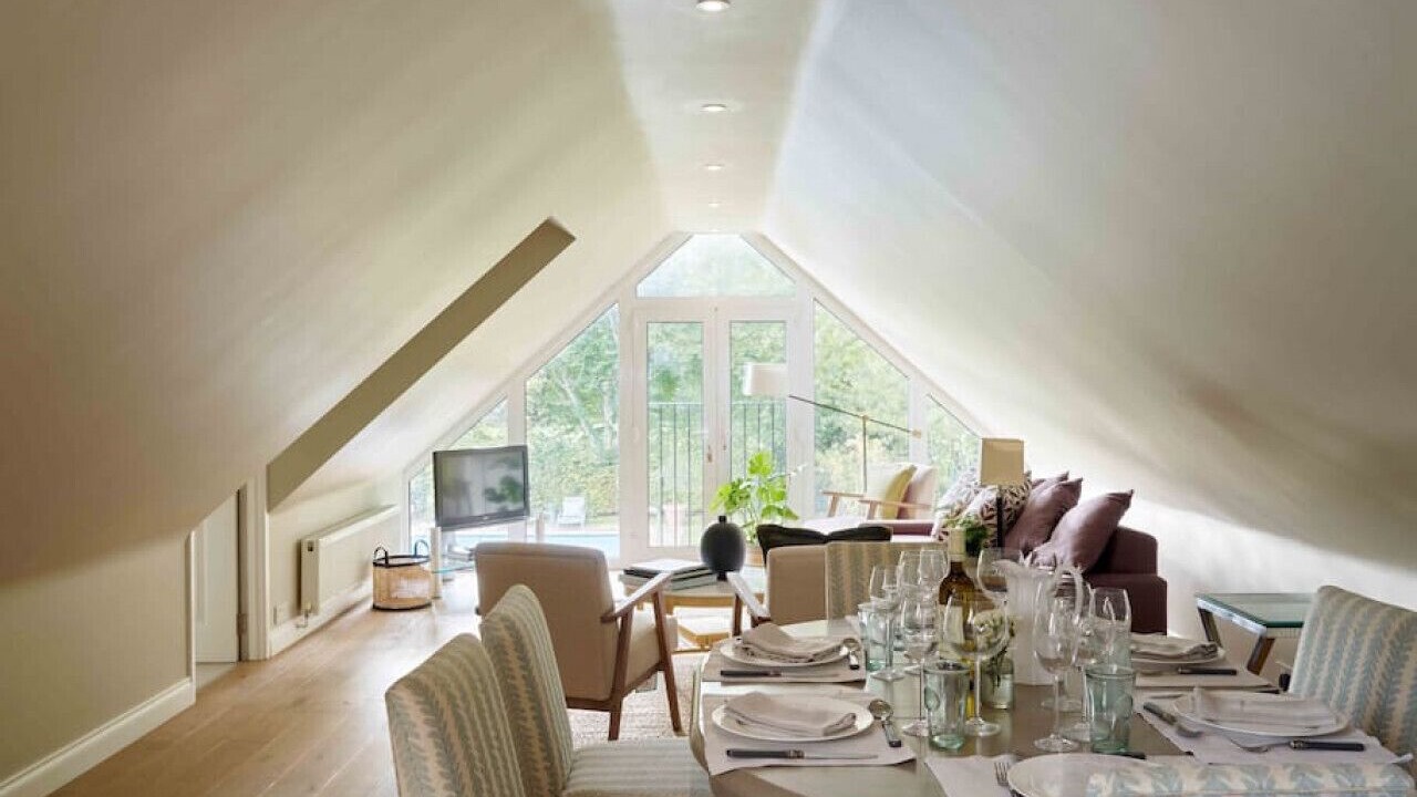 Photo of Livingroom in Turville