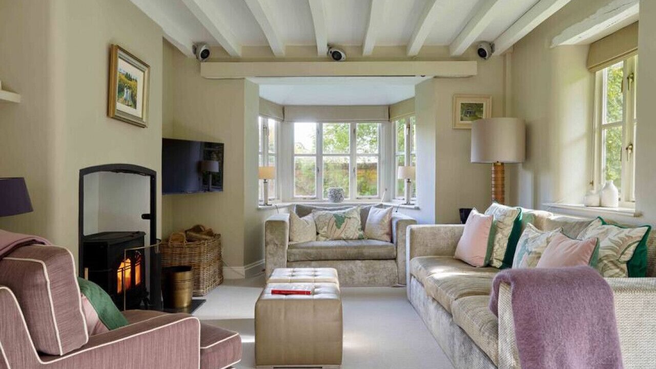 Photo of Livingroom in Turville