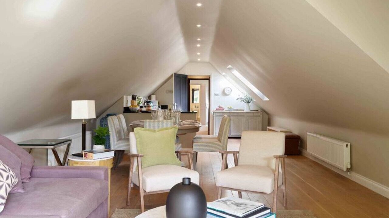 Photo of Livingroom in Turville