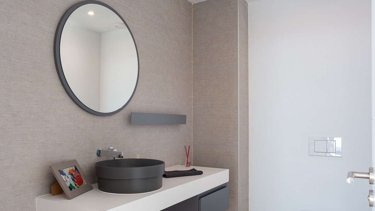 Photo of Bathroom in Tossa de Mar