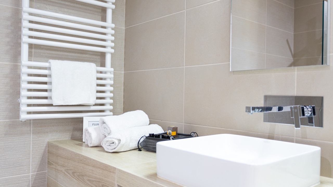 Photo of Bathroom in Tossa de Mar