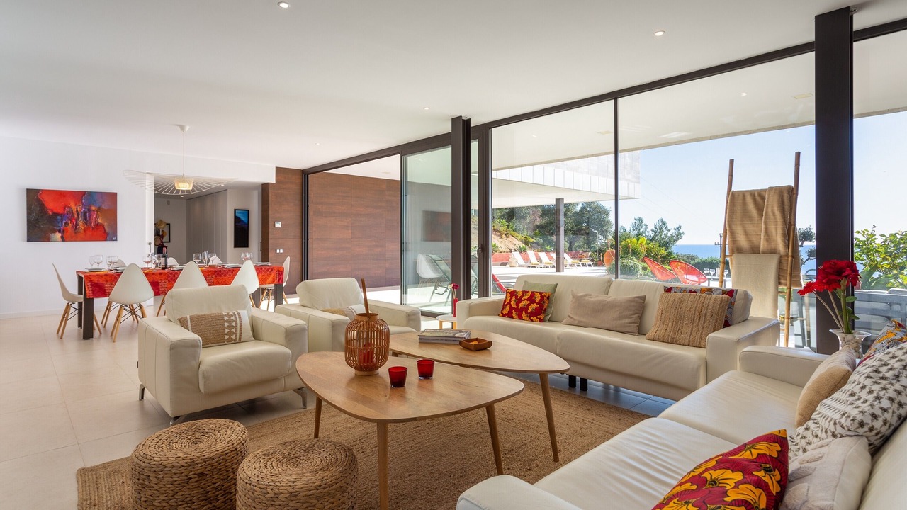 Photo of Livingroom in Tossa de Mar