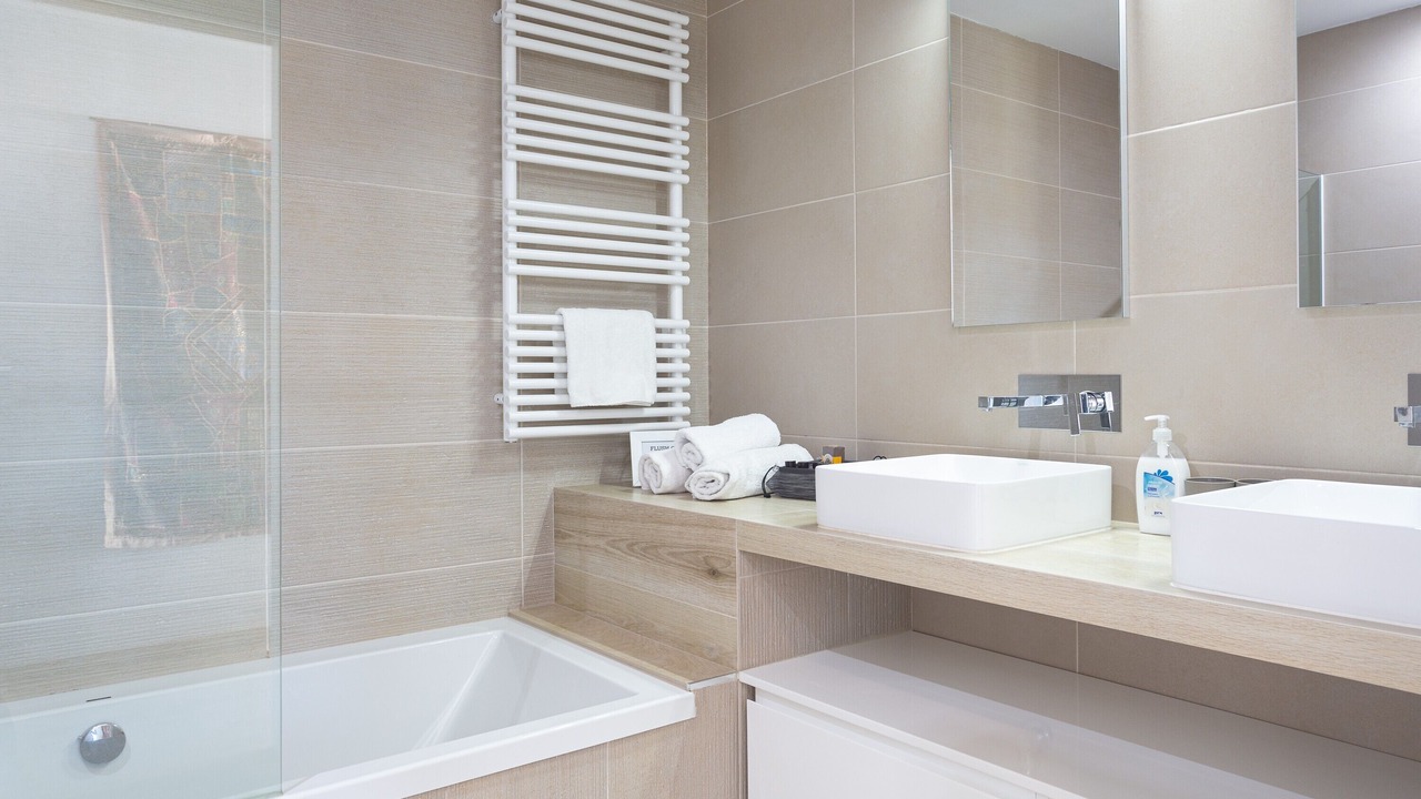 Photo of Bathroom in Tossa de Mar