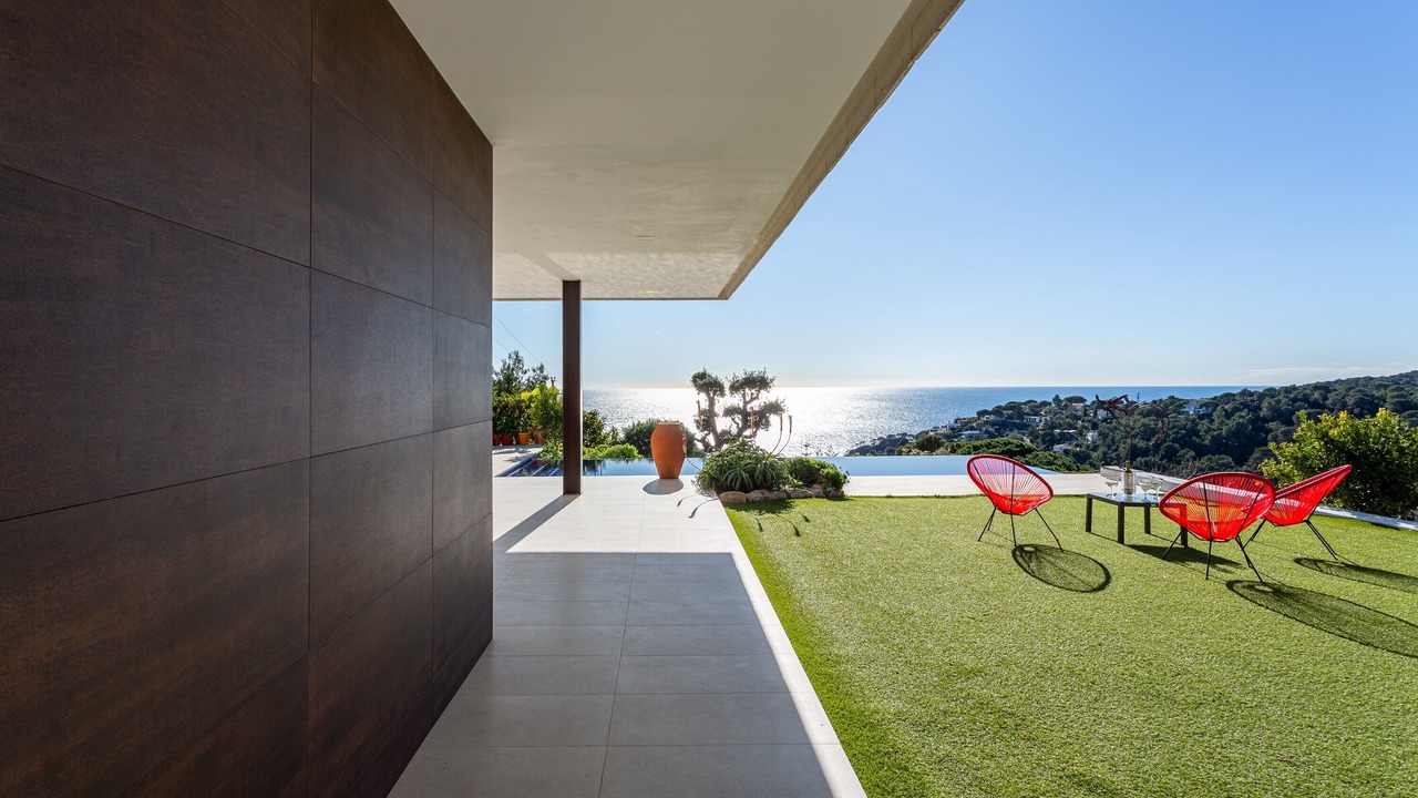 Photo of Patio Balcony in Tossa de Mar