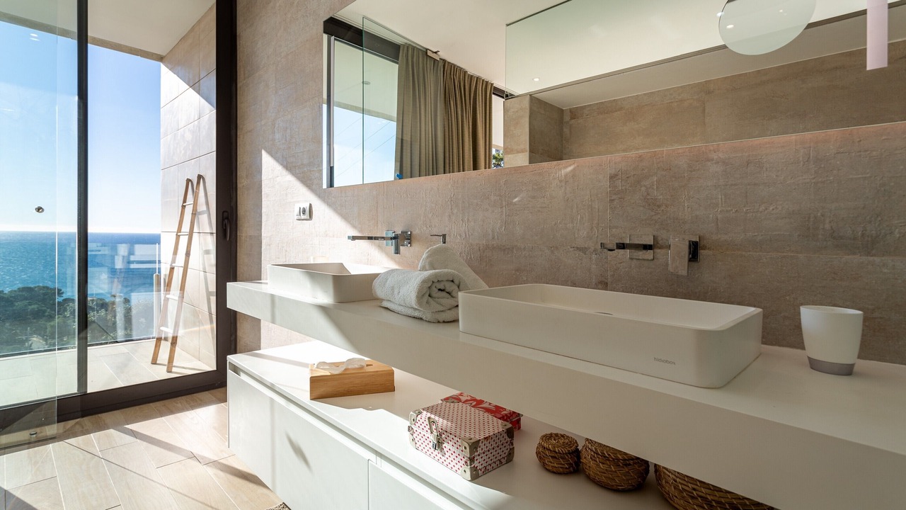 Photo of Bathroom in Tossa de Mar