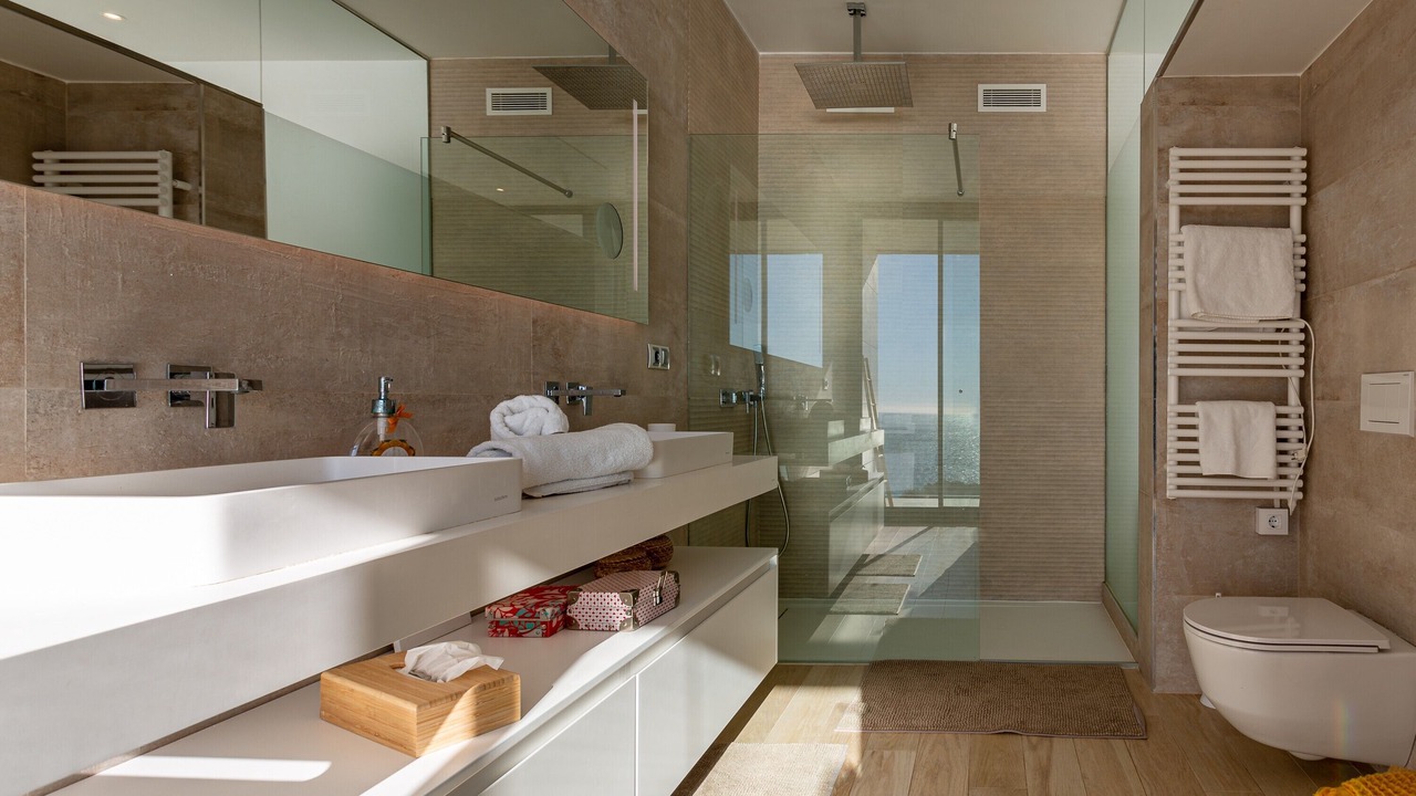 Photo of Bathroom in Tossa de Mar