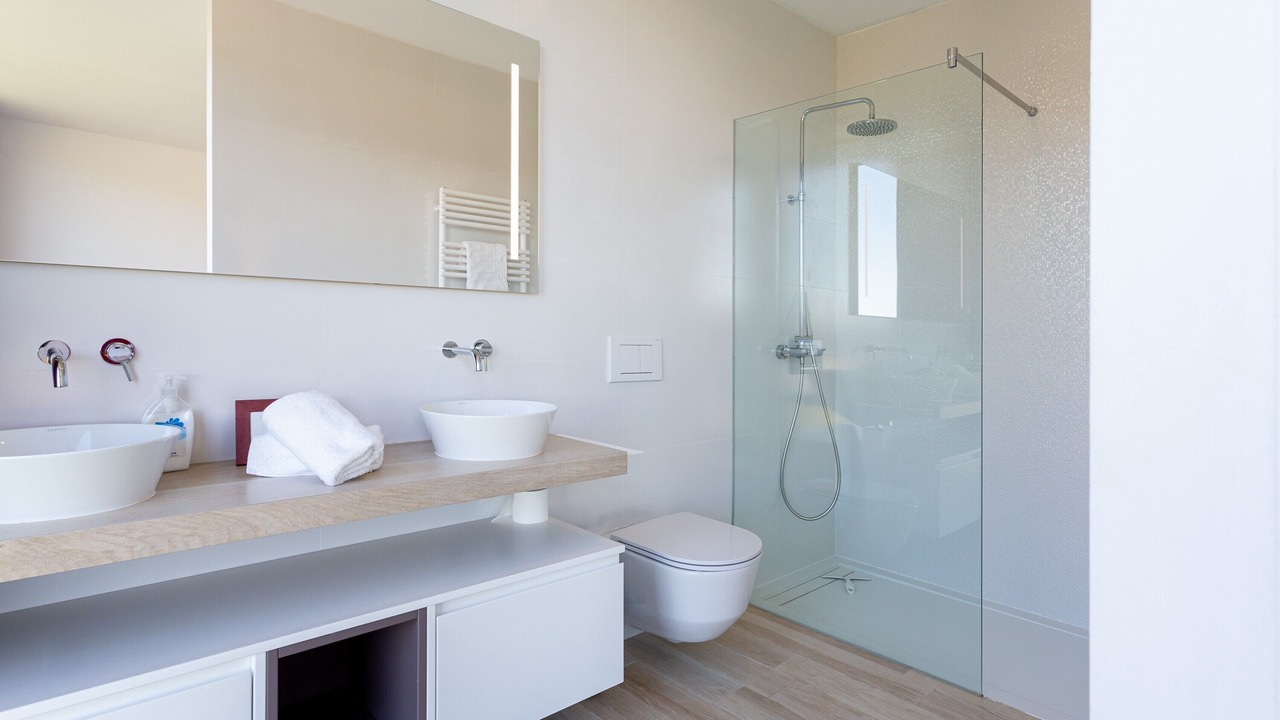 Photo of Bathroom in Tossa de Mar