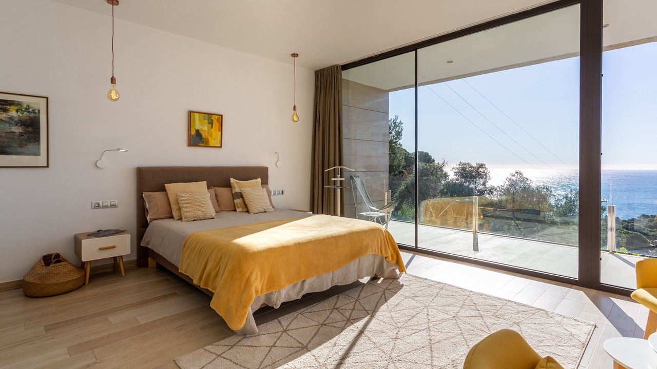 Photo of Bedroom in Tossa de Mar