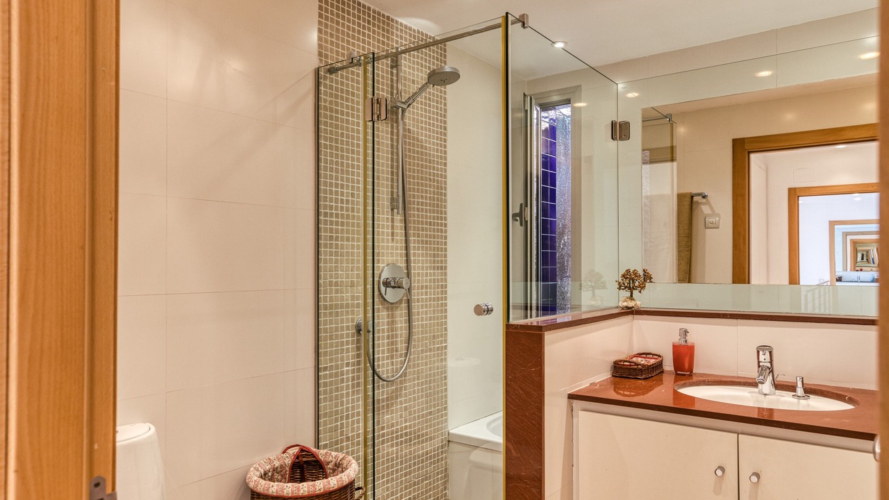 Photo of Bathroom in Llafranc