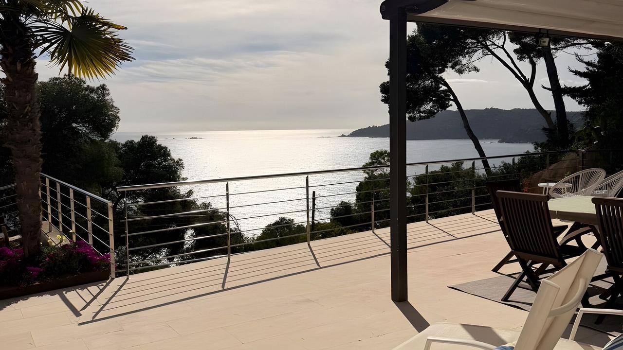 Photo of Patio Balcony in Llafranc