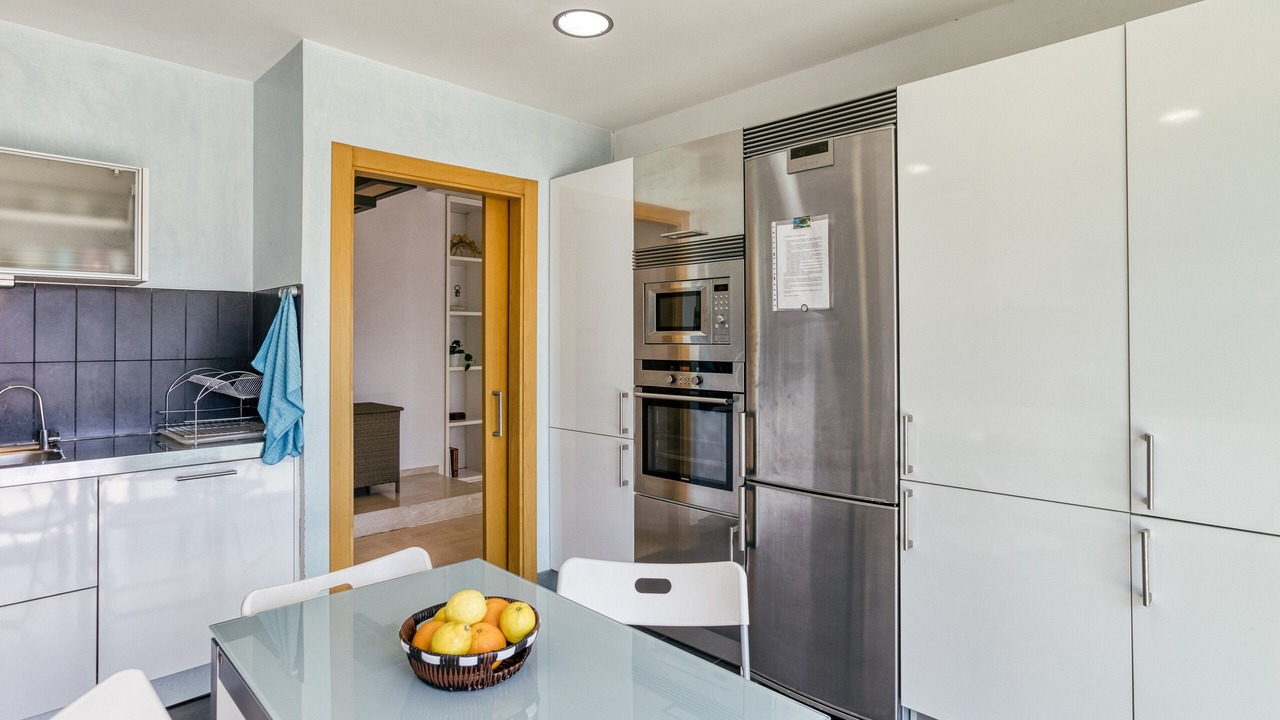 Photo of Kitchen in Llafranc