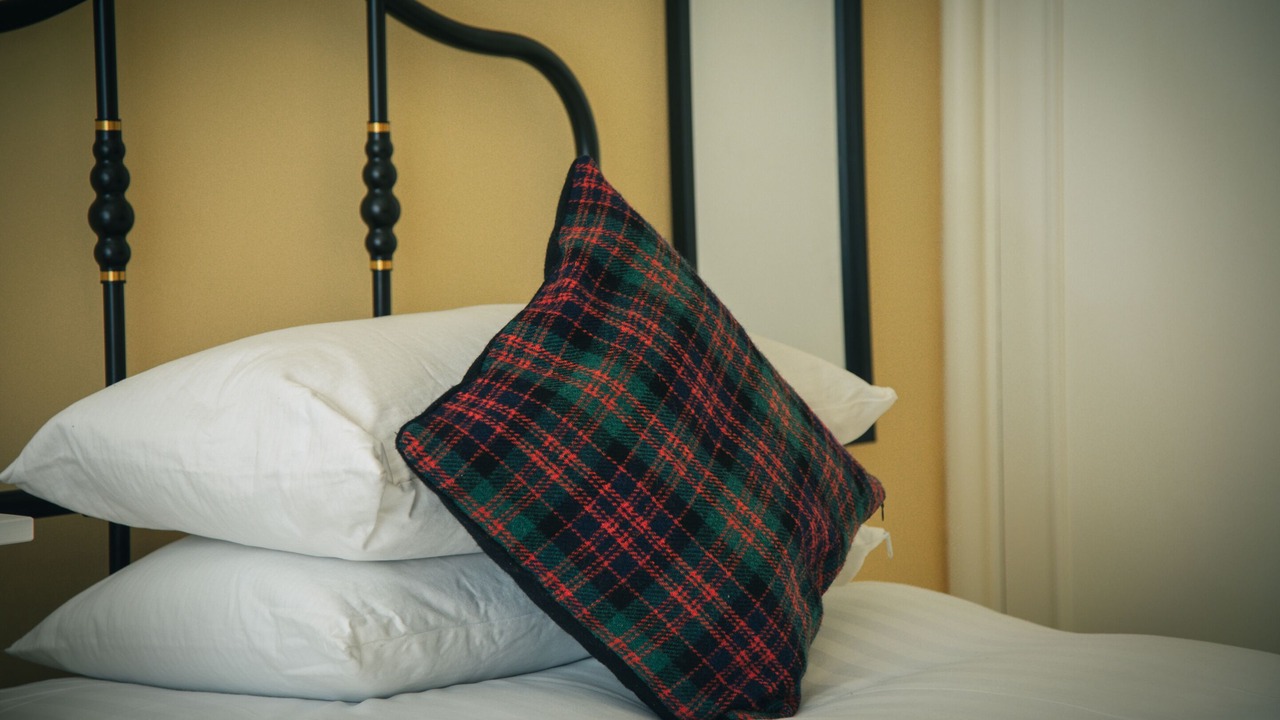 Photo of Bedroom in Ardvasar