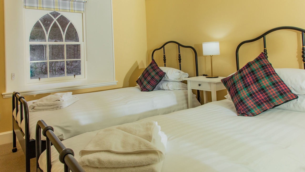 Photo of Bedroom in Ardvasar