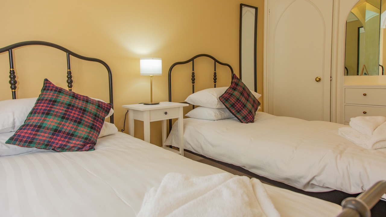 Photo of Bedroom in Ardvasar