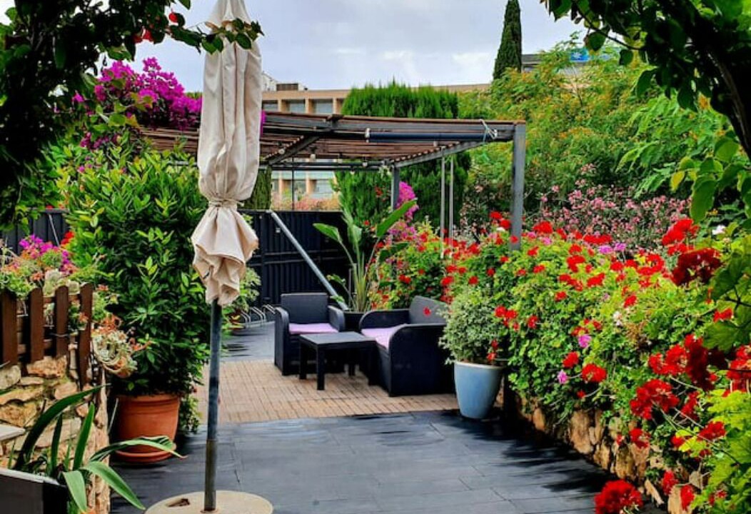 Photo of Patio Balcony in Roques Daurades