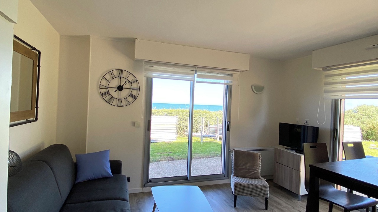 Photo of Livingroom in Cabourg