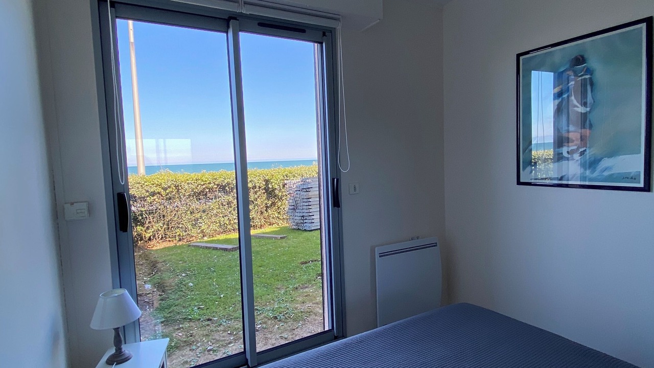 Photo of Bedroom in Cabourg