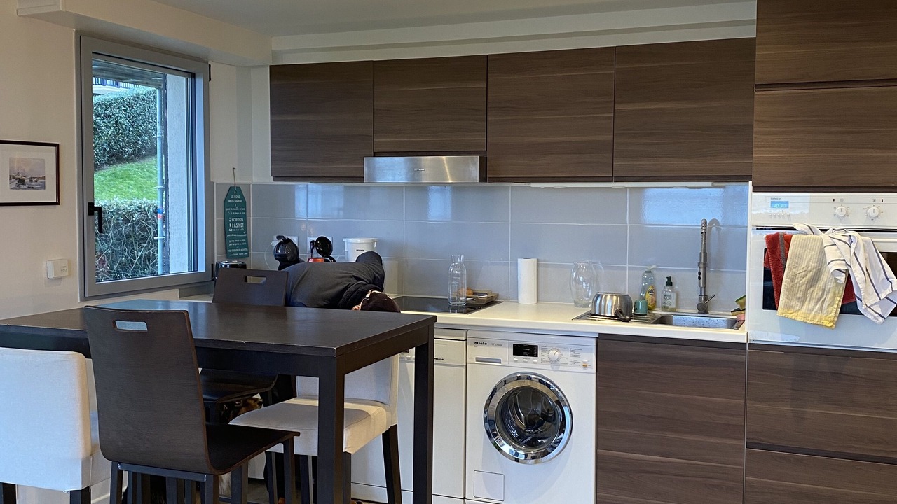 Photo of Kitchen in Cabourg