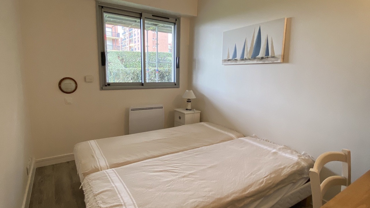 Photo of Bedroom in Cabourg