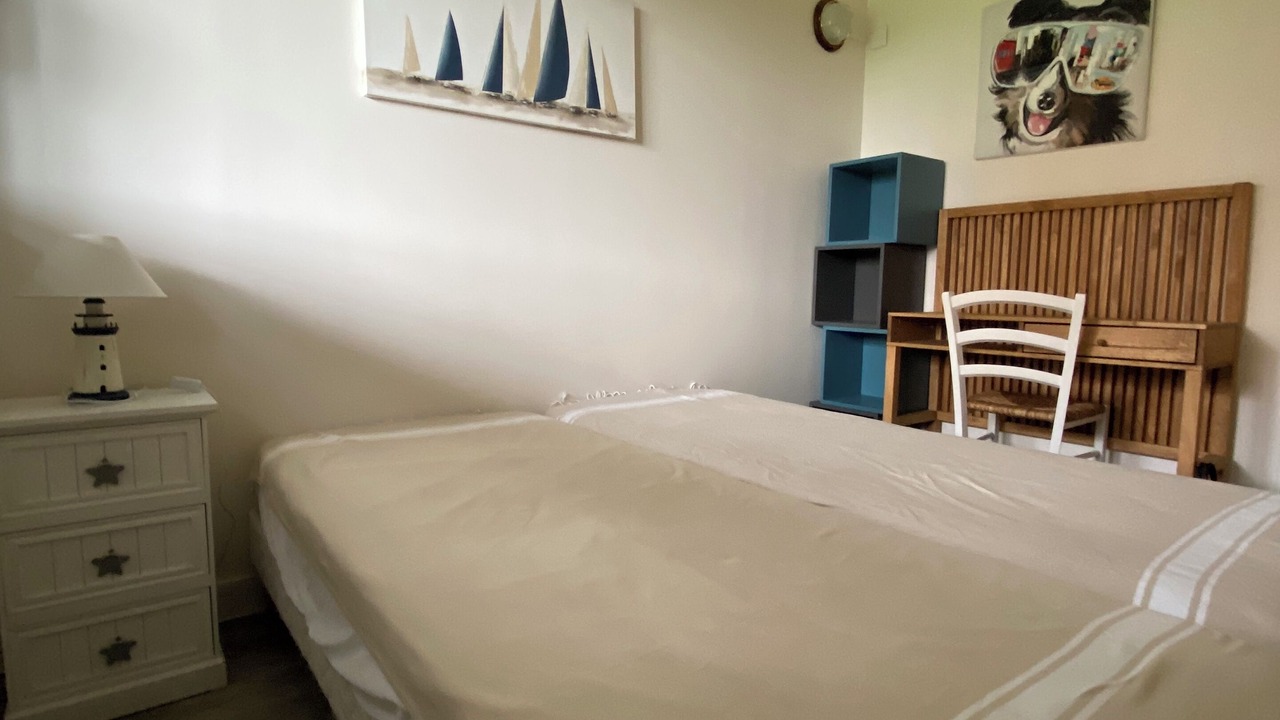 Photo of Bedroom in Cabourg