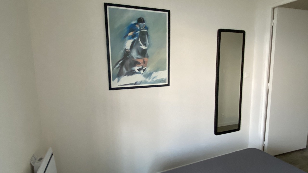 Photo of Bedroom in Cabourg
