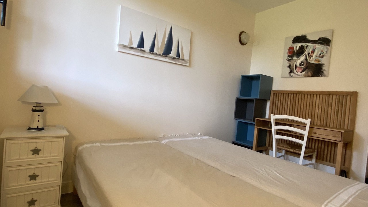Photo of Bedroom in Cabourg