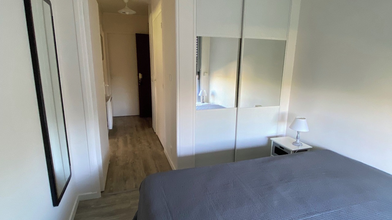 Photo of Bedroom in Cabourg