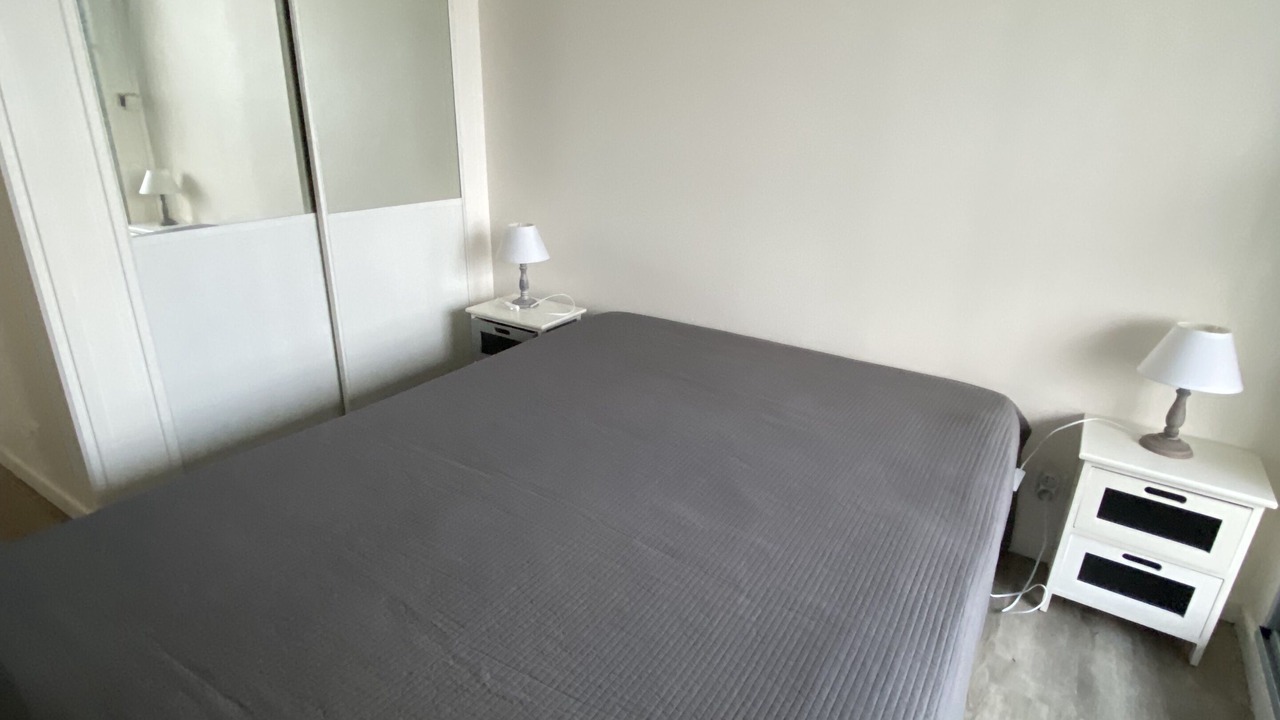 Photo of Bedroom in Cabourg