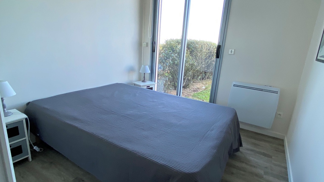 Photo of Bedroom in Cabourg