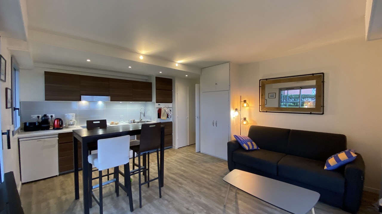 Photo of Livingroom in Cabourg