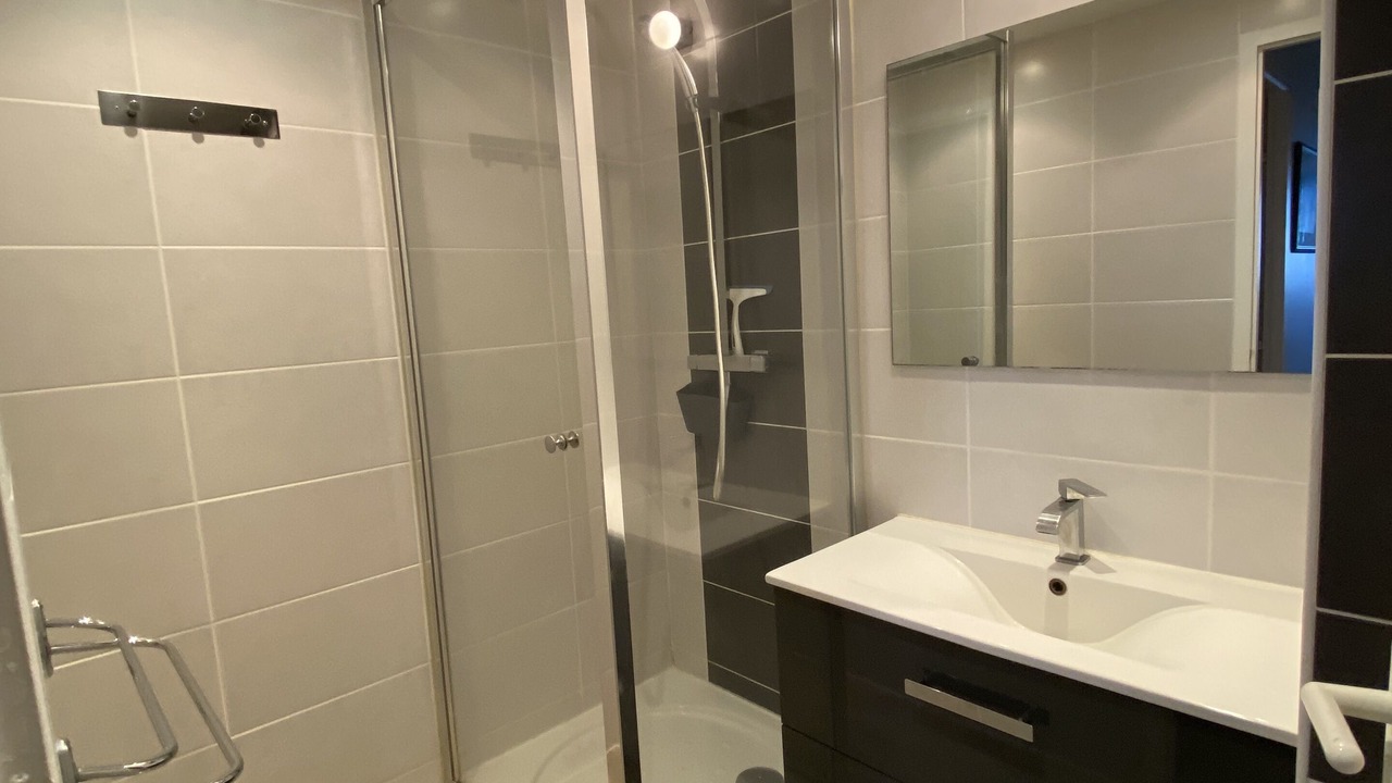Photo of Bathroom in Cabourg