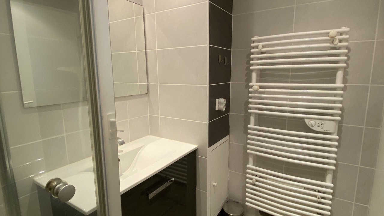 Photo of Bathroom in Cabourg