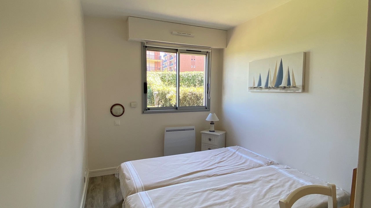 Photo of Bedroom in Cabourg