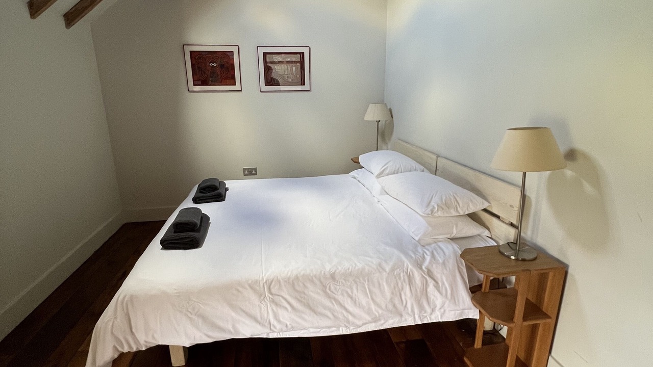 Photo of Bedroom in Boldre