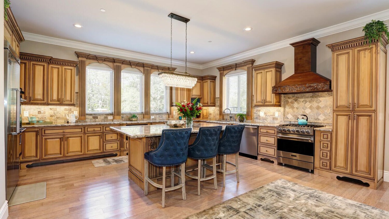 Photo of Kitchen in Loomis
