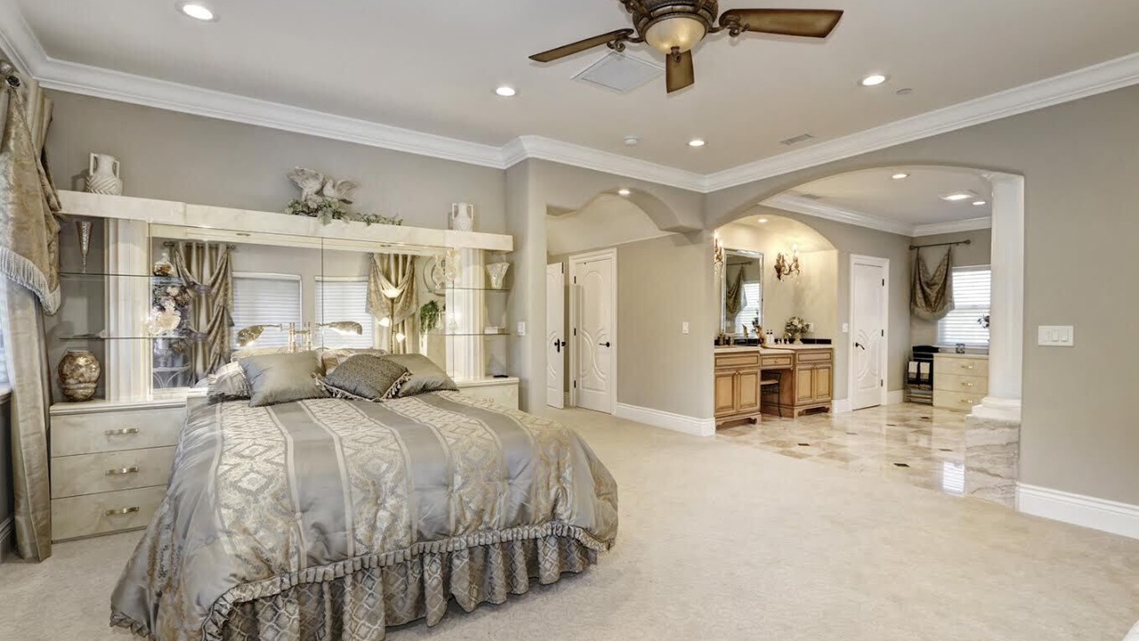 Photo of Bedroom in Loomis