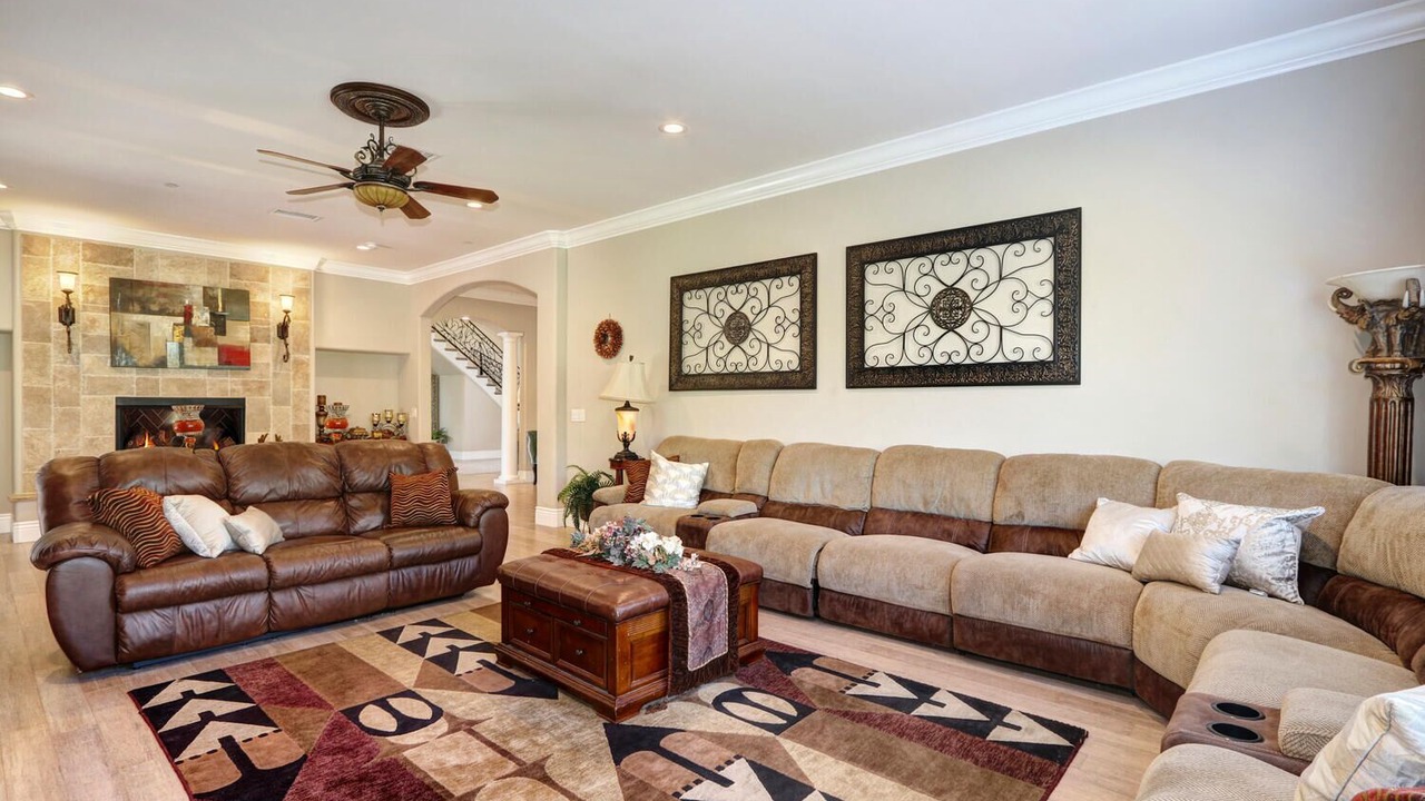 Photo of Livingroom in Loomis
