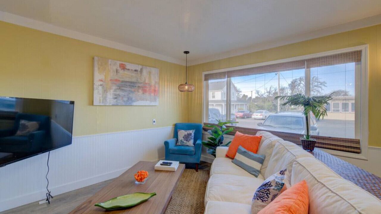 Photo of Livingroom in Ocean Park