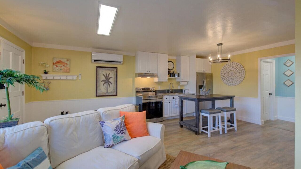 Photo of Livingroom in Ocean Park