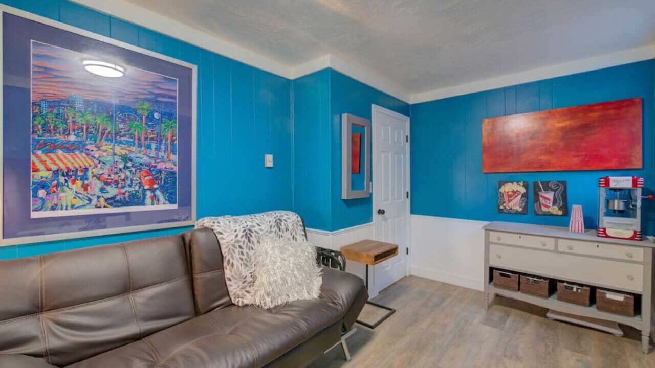 Photo of Bedroom in Ocean Park