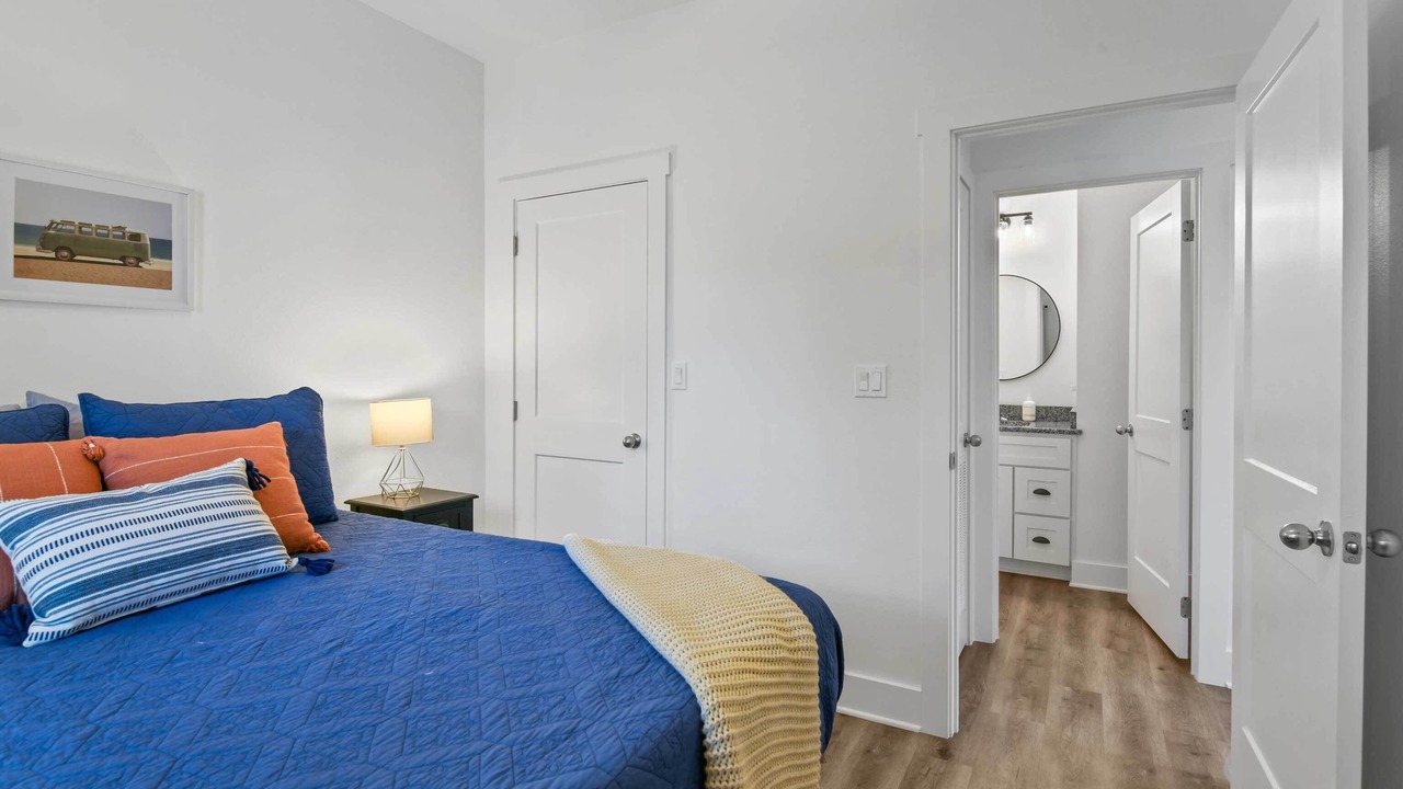 Photo of Bedroom in Rockport