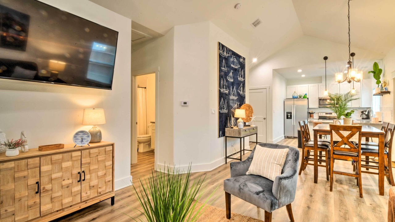 Photo of Livingroom in Rockport