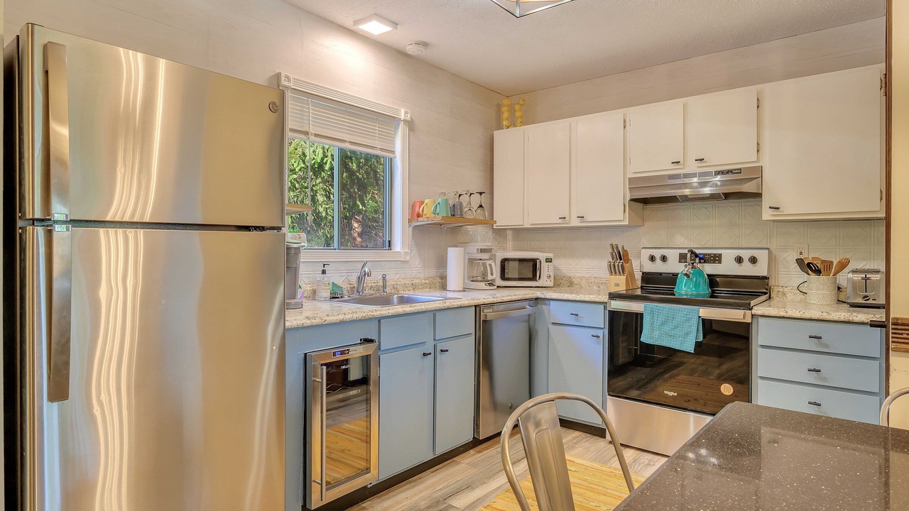 Photo of Kitchen in Tannersville