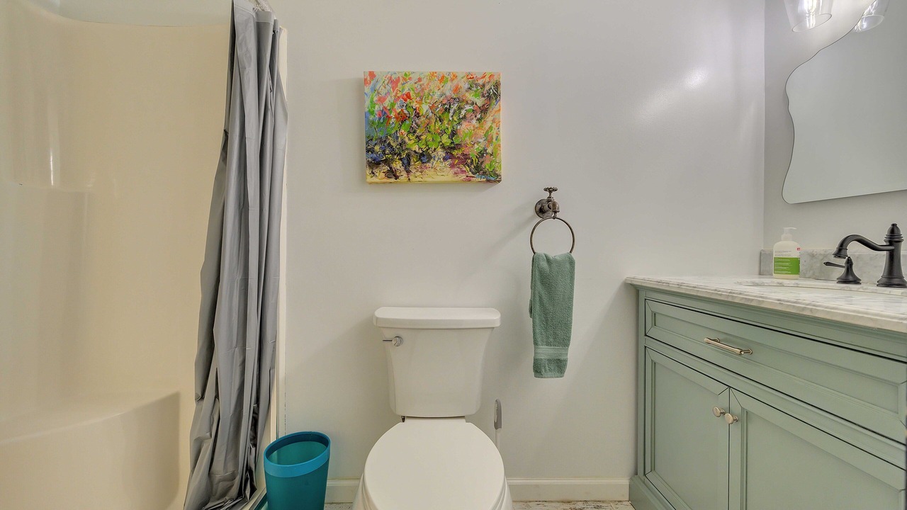 Photo of Bathroom in Tannersville