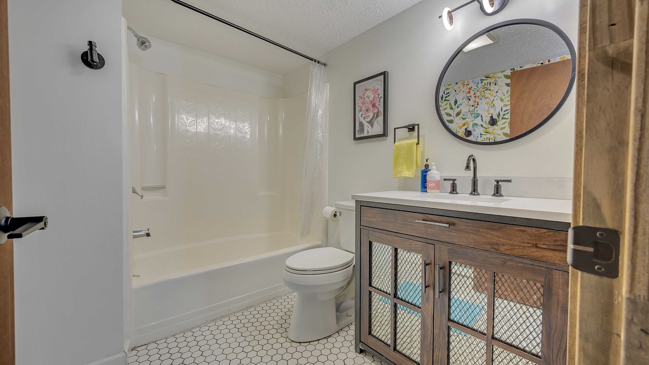 Photo of Bathroom in Tannersville